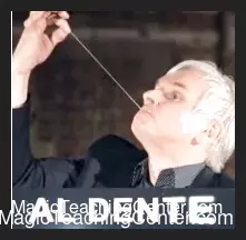 [Magic Video] Spaghetti Al Dente by Chad Long