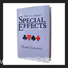 [Ebook] Special Effects by Harry Lorayne ( Instant Download )