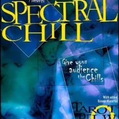 [Ebook] Spectral Chill & Tarot Below Zero by Jeff Stone