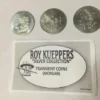 [Magic Video] Transient Coins by Roy Kueppers