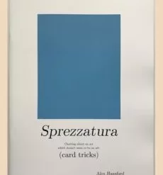 [Ebook] Sprezzatura by Alex Hansford.