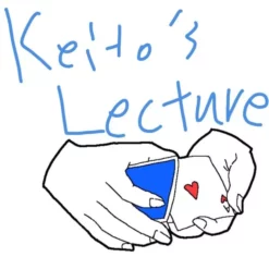 [Magic Video] Keito – Keito’s Lecture presented by Zee J. Yan.