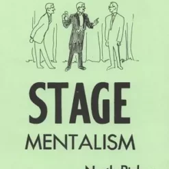 [Ebook] Stage Mentalism by North Bigbee