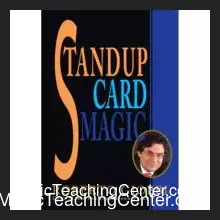 Standup Card Magic by Roberto Giobbi ( Instant Download )