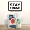 [Magic Video] Stay Fresh by SansMinds Creative Lab