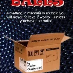 [Magic Video] Stefan Olschewski - Balls