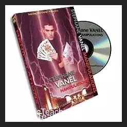 [Magic Video] Stephane Vanel - Manipulations