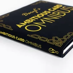 [Ebook] Stephen Minch & Daryl – Ambitious Card Omnibus ( Instant Download )