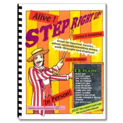 [Ebook] Step Right Up! by Paul Osborne.