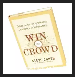 [Magic Video] Steve Cohen - Win The Crowd