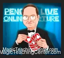 [Magic Video] Steve Draun LIVE (Penguin LIVE)