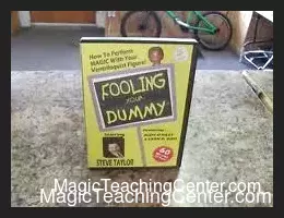 [Magic Video] Steve Taylor - Fooling Your Dummy