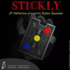 [Magic Video] STICKLY by Jean Peire Vallarino
