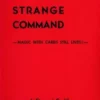 [Ebook] Strange Command by J Stewart Smith.