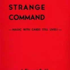 [Ebook] Strange Command by J Stewart Smith.