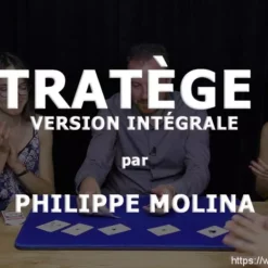 [Magic Video] Stratège 2 – Philippe Molina ( Instant Download )