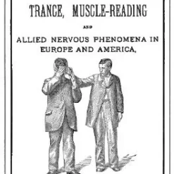 [Ebook] The Study of Trance Muscle Reading by George Miller Beard.