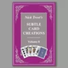 [Ebook] Nick Trost – Subtle Card Creations of Nick Trost – Volume 8