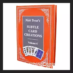 [Ebook] [Ebook] Subtle Card Creations vol. 4 by Nick Trost