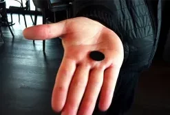 [Magic Video] Super Hole by Mickael Chatelain