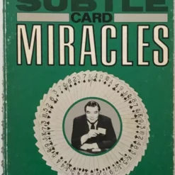 [Ebook] Frank Garcia – Super Subtle Card Magic