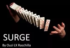[Magic Video] SURGE by Ouzi LX Raschilla