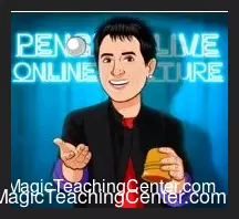 [Magic Video] Suzanne LIVE (Penguin LIVE) ( Instant Download )