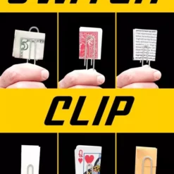 [Magic Video] Jay Sankey – Switch Clip (Instant Download )