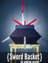 [Magic Video] Sword Basket by Andrew Mayne