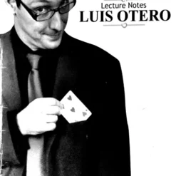 [Ebook] Blackpool Lecture Notes 2017 by Luis Otero ( Instant Download )