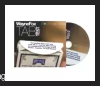 [Magic Video] Tab by Wayne Fox