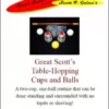 [Ebook] Table-Hopping Cups and Balls by Scott F. Guinn