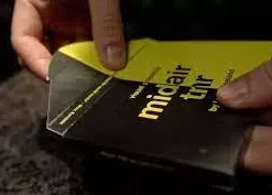 [Magic Video] Midair TNR by Luke Oseland.