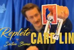 [Ebook] The Replete Card Link by Sixten Beme