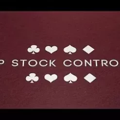 [Magic Video] The Top Stock Control #2 by Johannes Maussner.