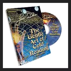 [Magic Video] The Gentle Art of Cold Reading by Lee Earle (Audio )