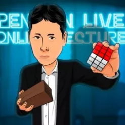 [Magic Video] Takamiz Usui LIVE (Penguin LIVE)