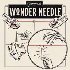 [Magic Video] Wonder Needle by Tannen Magic.