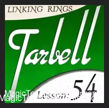 [Magic Video] Tarbell 54: Chinese Linking Rings (Instant Download)