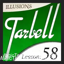 [Magic Video] Tarbell 58: Illusions (Instant Download)