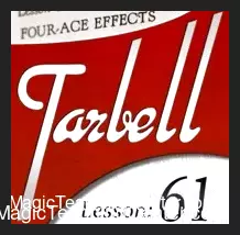 [Magic Video] Tarbell 61: Four-Ace Effects (Instant Download)