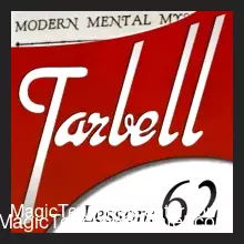 [Magic Video] Tarbell 62: Modern Mental Mysteries Part 1 (Instant Download)