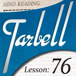 [Magic Video] Tarbell 76 Mind Reading Mysteries Part 2 ( Instant Download )
