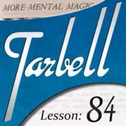 [Magic Video] Tarbell 84: More Mental Magic by Dan Harlan.