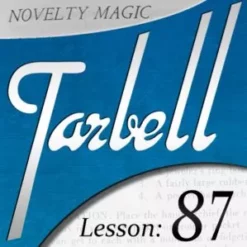 [Magic Video] Tarbell 87 Novelty Magic Part 2.