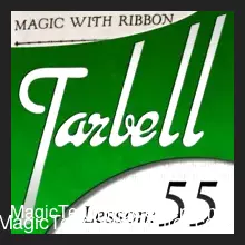 [Magic Video] Dan Harlan – Tarbell 55 – Magic with Ribbon