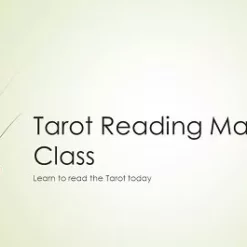 [Magic Video] Tarot Reading Master Class by Jesse Lewis.