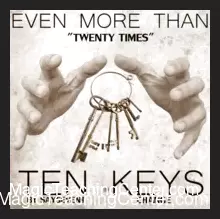 TEN KEYS CHANGE by SaysevenT (Instant Download)