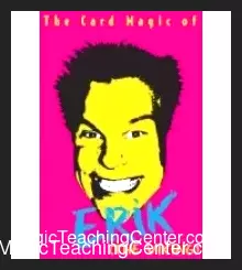 [Magic Video] The Card Magic of Erik by Erik Viking.
