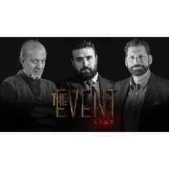 [Magic Video|Mentalism & Hypnosis] Vanishing Inc – The Event Live Mentalism Convention 2020.